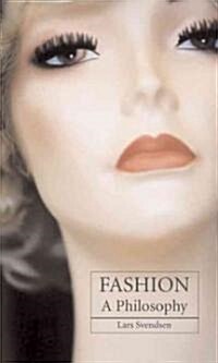 [중고] Fashion : A Philosophy (Paperback)