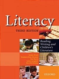 Literacy (Paperback, 3rd)