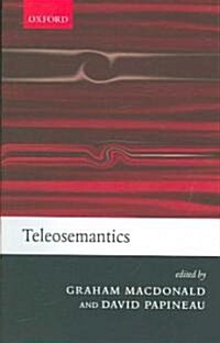 Teleosemantics (Paperback)