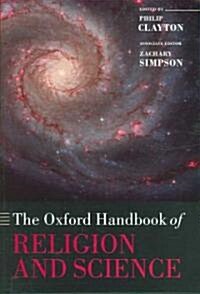 The Oxford Handbook of Religion And Science (Hardcover)