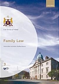 Family Law (Paperback, 3rd)