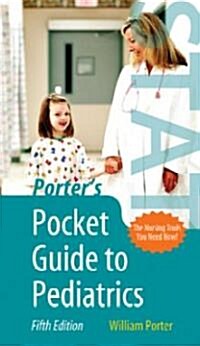 Porters Pocket Guide to Pediatrics (Spiral, 5)