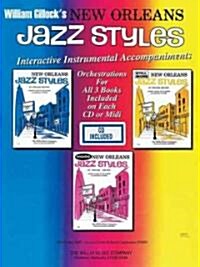 New Orleans Jazz Styles (Paperback, Compact Disc)