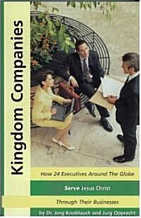 [중고] Kingdom Companies (Paperback)