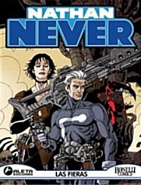 Nathan Never 1 /nathan Never 1 (Paperback)