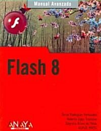 Flash 8 (Paperback)