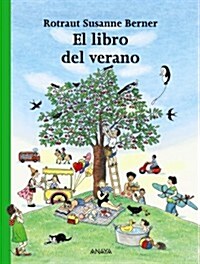 El Libro Del Verano / the Book of the Summer (Board Book, Translation)