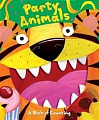 Party Animals (Board Book, LTF)