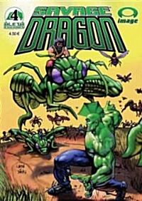 Savage Dragon 4 (Paperback)