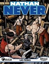 Nathan Never 2: La Ciudad Subterranea / Nathan Never 2: the Underground City (Paperback)