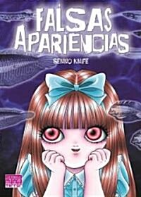 Manga Terror 1, Falsas Apariencias/Manga Terror 1, Mantis Woman (Paperback)