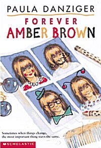 [중고] Forever Amber Brown (Paperback, Reprint)