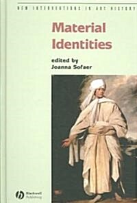 Material Identities (Hardcover)