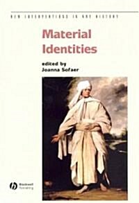 Material Identities (Paperback)