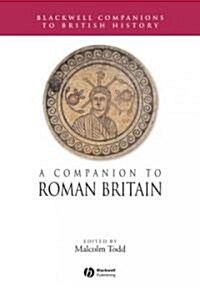 Comp to Roman Britain (Paperback)