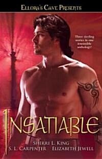 Insatiable: Elloras Cave (Paperback)