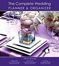The Complete Wedding Planner & Organizer (Hardcover)