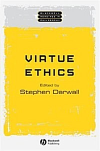 Virtue Ethics (Paperback)