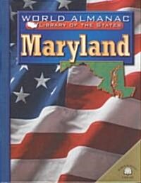 Maryland: The Old Line State (Library Binding)