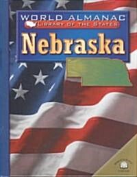 Nebraska: The Cornhusker State (Library Binding)