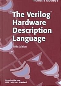 The Verilog(r) Hardware Description Language (Hardcover, 5)