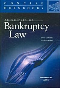 Principles of Bankruptcy Law (Paperback)