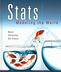 STATS: Modelg the World& Actvstats Minitab06 (Hardcover, 2)