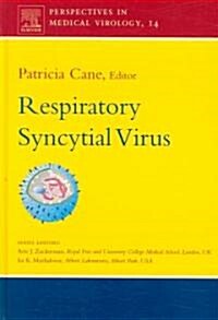 Respiratory Syncytial Virus (Hardcover)