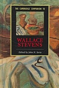 The Cambridge Companion to Wallace Stevens (Hardcover)