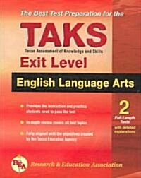 Texas TAKS Exit Level English Languages Arts (Paperback)