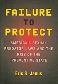 Failure to Protect (Hardcover)