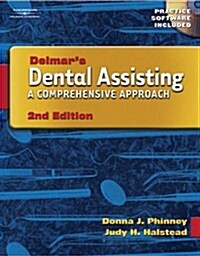 Delmars Dental Assisting (Hardcover, 2nd, PCK)