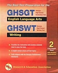 The Best Test Preparation for the Ghsgt English Language Arts Ghswt Writing (Paperback)
