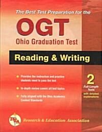 Ogt Ohio Graduation Test Reading and Writing (Paperback)