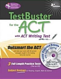 Act Testbuster-- Reas Testbuster for the Act W/ Testware (Paperback, CD-ROM)