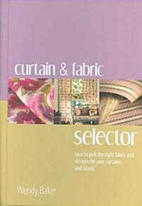 Curtain and Fabric Selector (Spiral Bound)