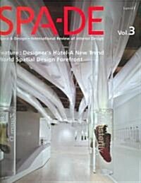 Spa-de: Space & Design--Review of Interior Design (Hardcover)