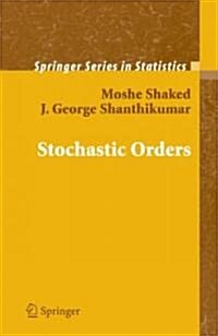 Stochastic Orders (Hardcover)