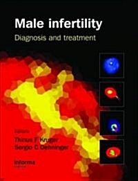 Male Infertility : Diagnosis and Treatment (Hardcover)