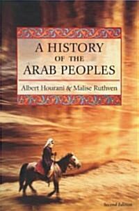 A History of the Arab Peoples (Hardcover, Revised)