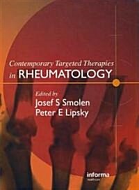 Contemporary Targeted Therapies in Rheumatology (Hardcover)