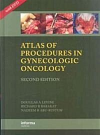 Atlas of Procedures in Gynecologic Oncology (Hardcover, DVD, 2nd)