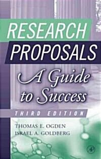 Research Proposals: A Guide to Success (Paperback, 3)