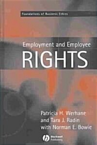 Employment and Employee Rights (Hardcover)