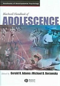 Bwell Hnbk Adolescence (Hardcover)