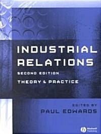 Industrial Relations (Paperback, 2nd)