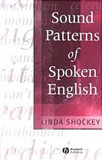 Sound Patterns of Spoken English (Paperback)