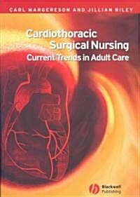 Cardiothoracic Surgical Nursing (Paperback)