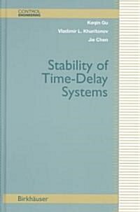 Stability of Time-delay Systems (Hardcover)