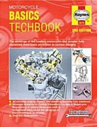 Motorcycle Basics Techbook (Hardcover, 2, Revised)